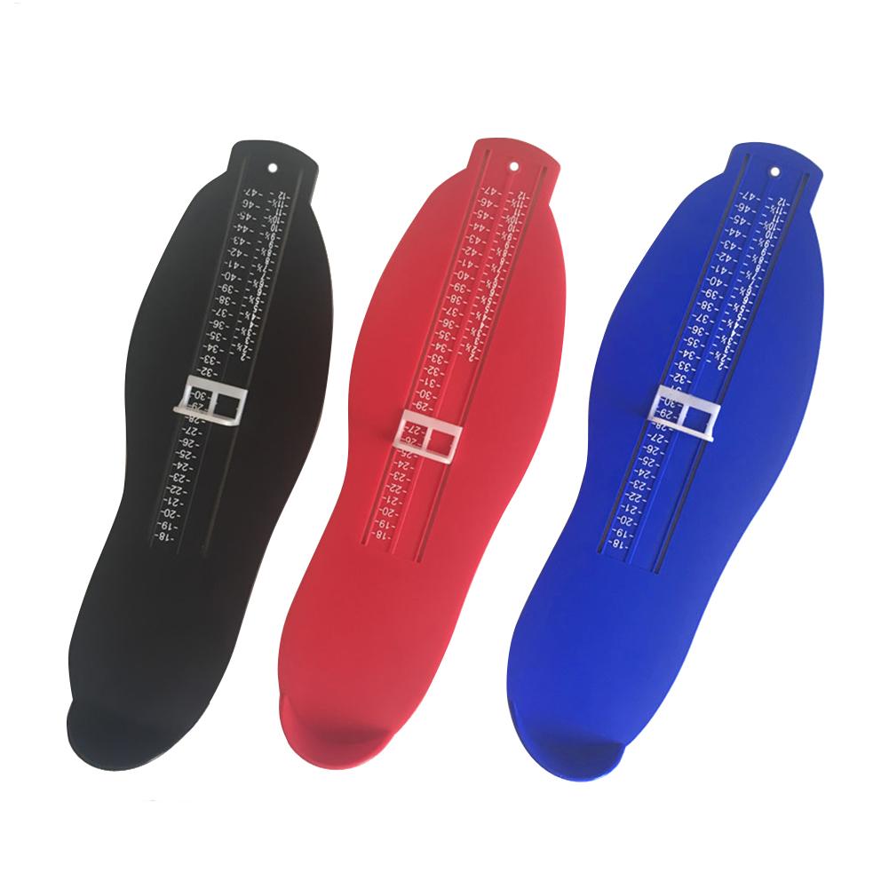 Embroidery Uk - Shoes Measuring Ruler Shoe Feet Measuring