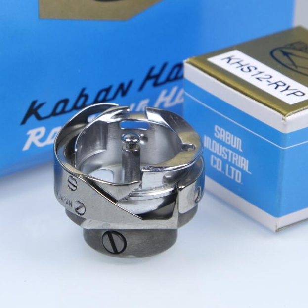 Embroidery Converter - KHS12-RYP Rotary Hooks TAJIMA Embroidery Machine