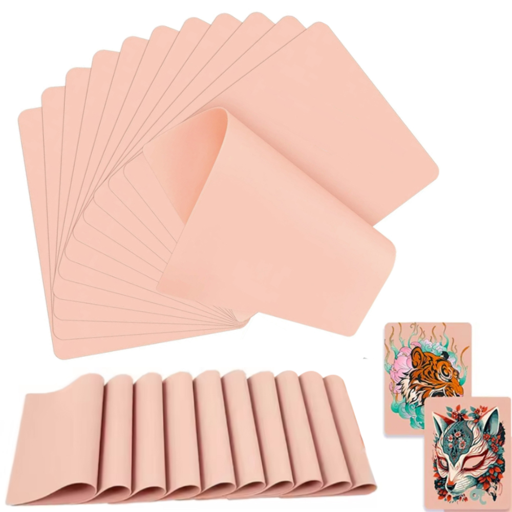 Transfer Paper Carbon - 1/5/15PCS Tattoo Blank Practice Skin Eyebrow
