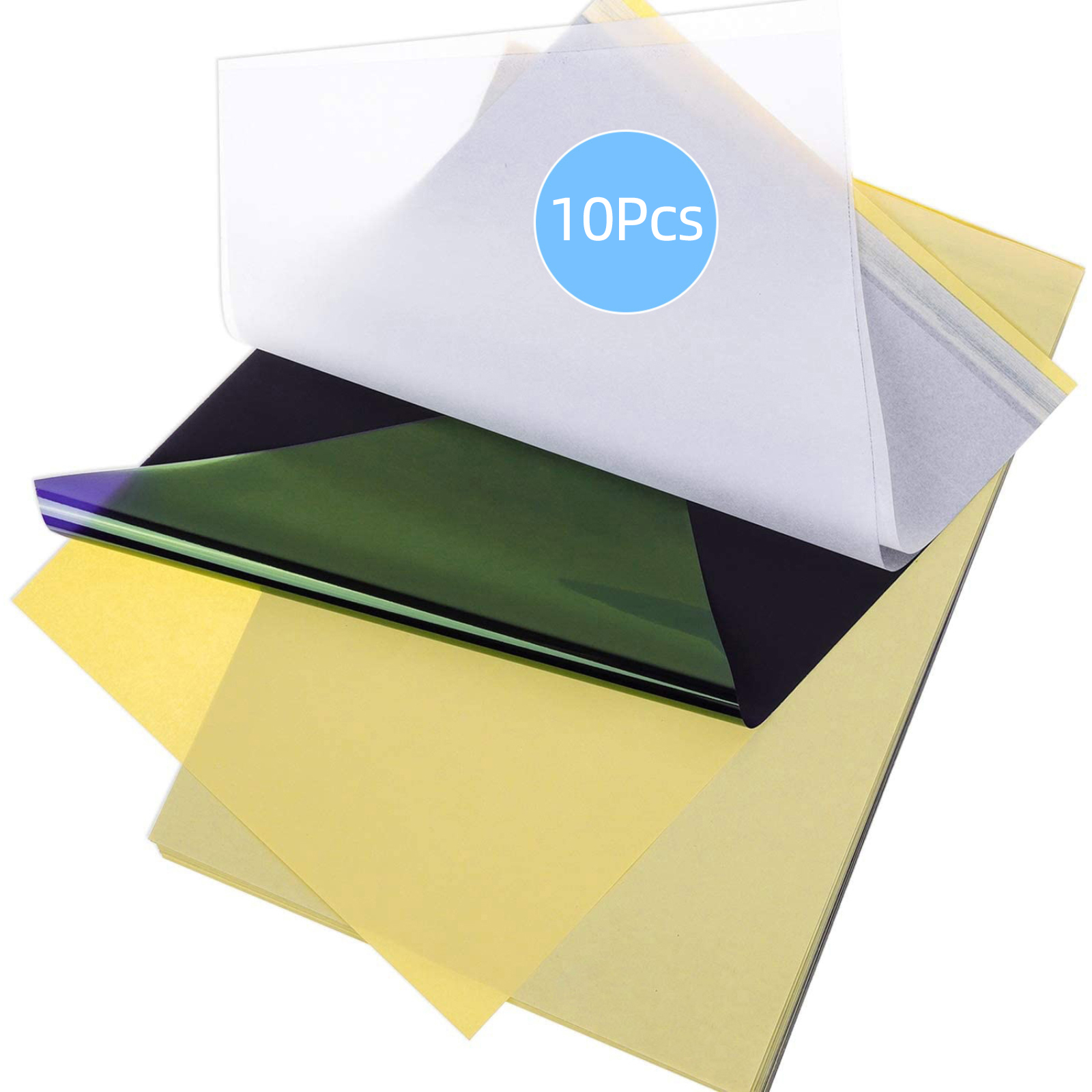 Transfer Paper Carbon - 10/50/100Pcs Tattoo Transfer Pape LASTJUDG A4
