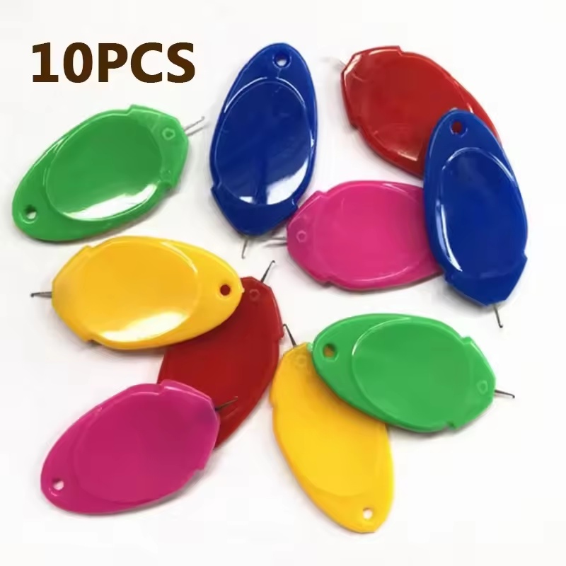Embroidery Converter - 10pcs/lot DIY Threader Elderly Guide Needle