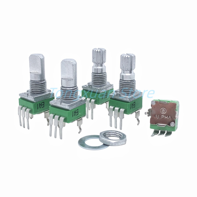 Embroidery Alpha - 5pcs ALPHA RD901F Potentiometer 09 Type