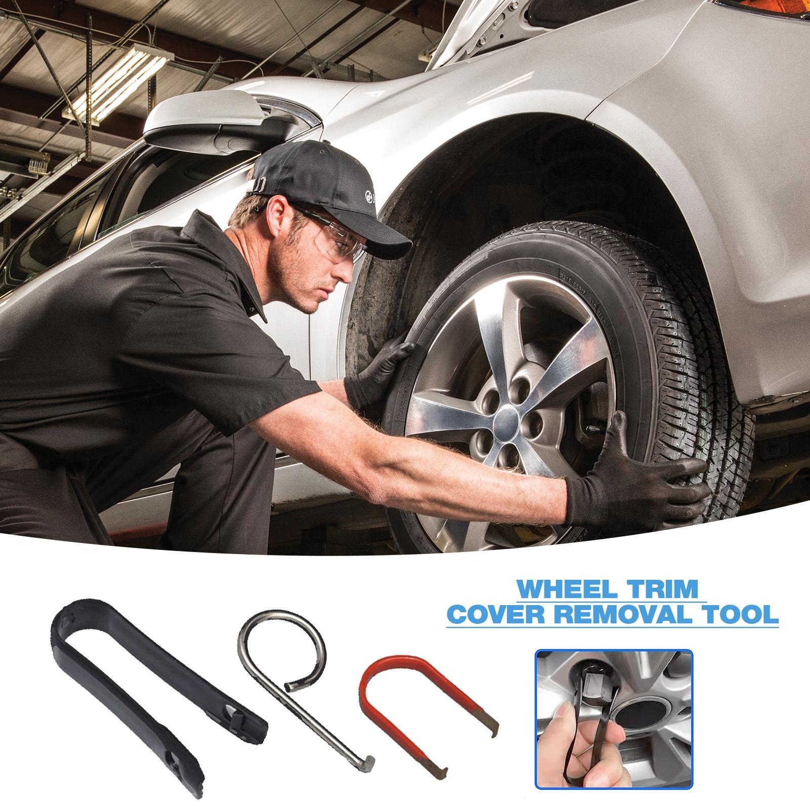 Alloy Wheel Bolt Nut Caps Remo - Embroidery Removal ulasan dan harga