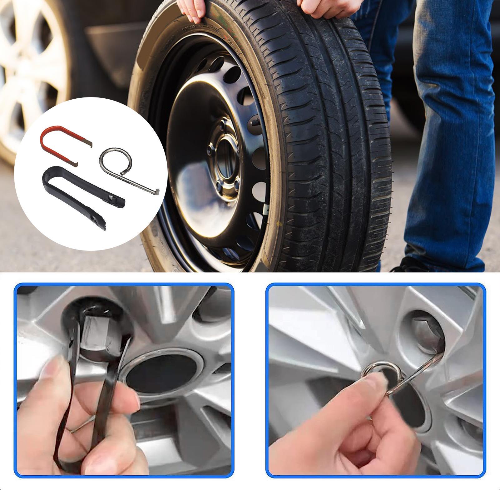 Alloy Wheel Bolt Nut Caps Remo - Embroidery Removal ulasan dan harga