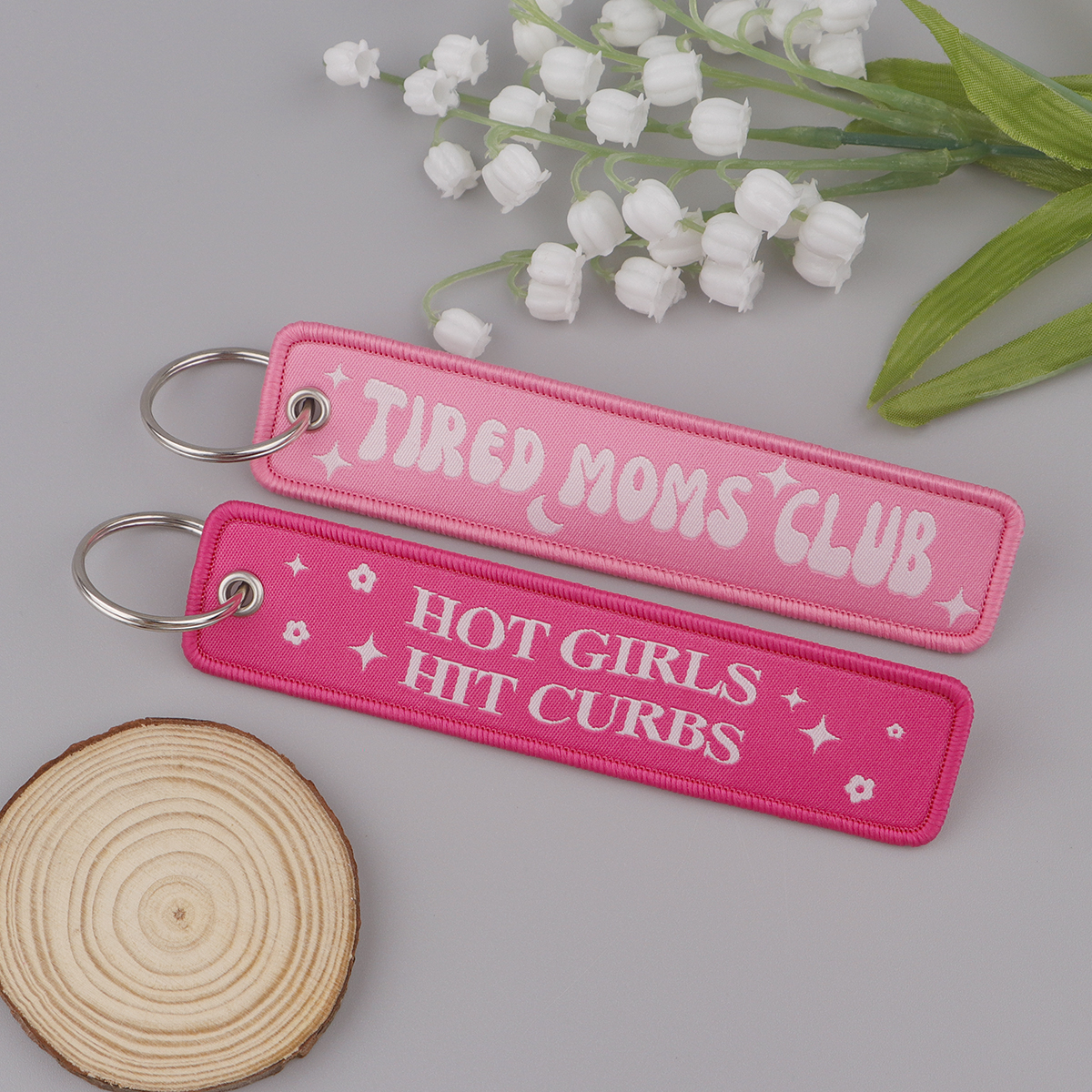 Quote Series Embroidery Keys R - Embroidery Quote ulasan dan harga