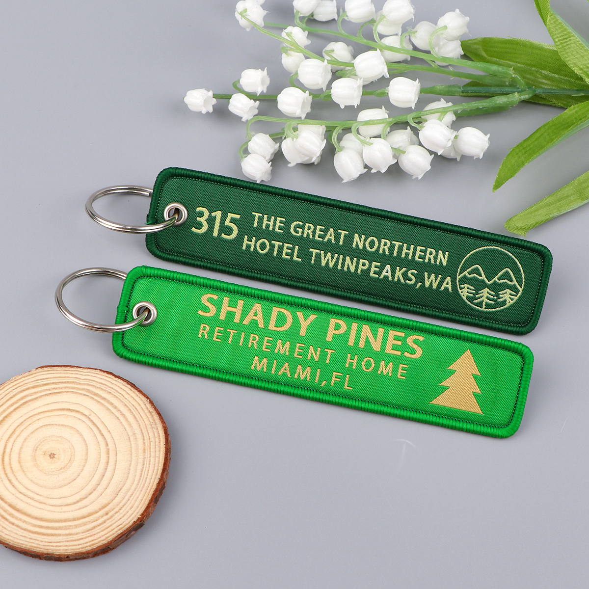 Quote Series Embroidery Keys R - Embroidery Quote ulasan dan harga