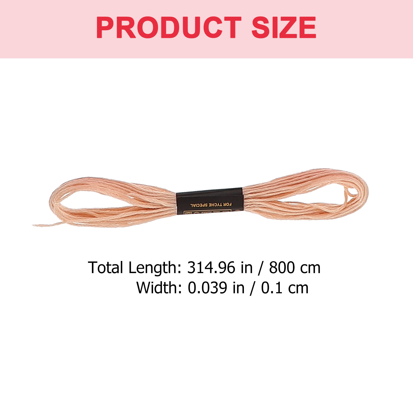 100pcs Embroidery Thread Cross - Embroidery H&M ulasan dan harga