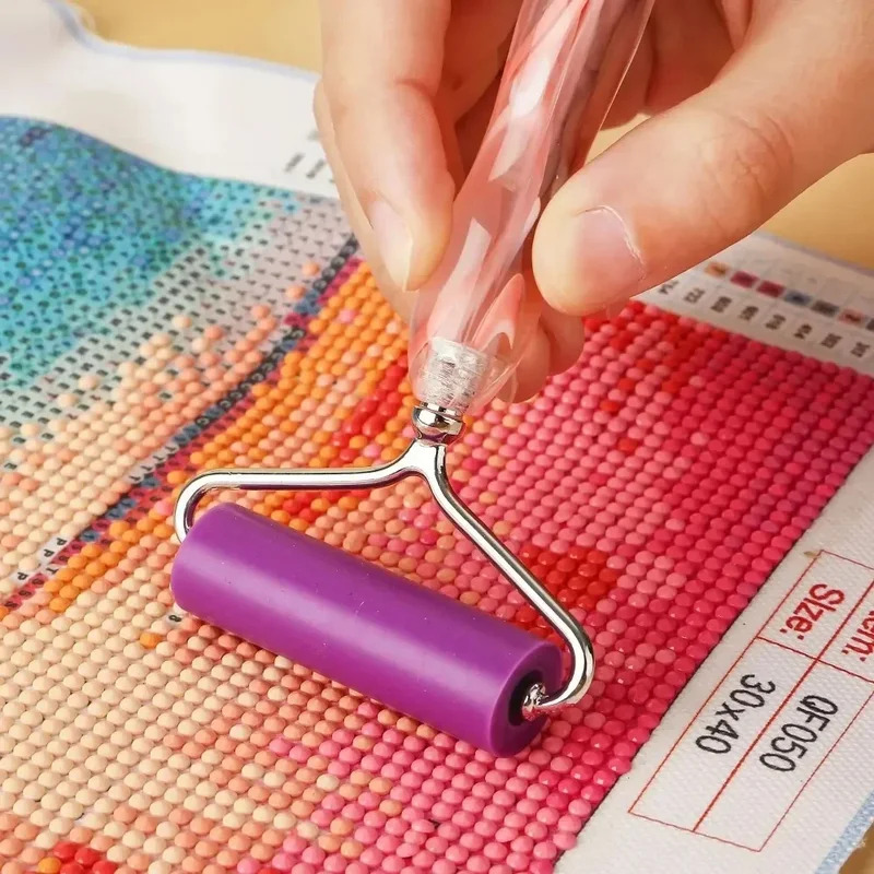 New diamond painting tool, dru - Embroidery Tools ulasan dan harga