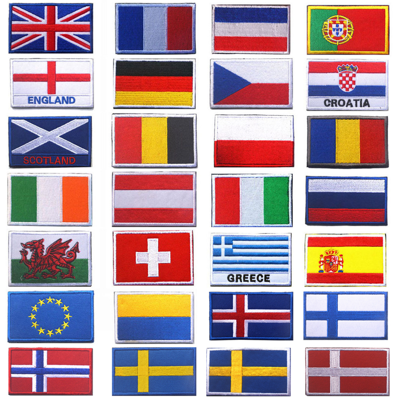 Embroidery Patches Italy EU Gr - Embroidery Uk ulasan dan harga