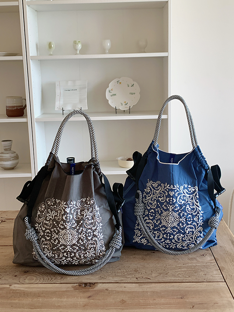New Women's Bags, Japanese-Sty - Embroidery Workshop ulasan dan harga