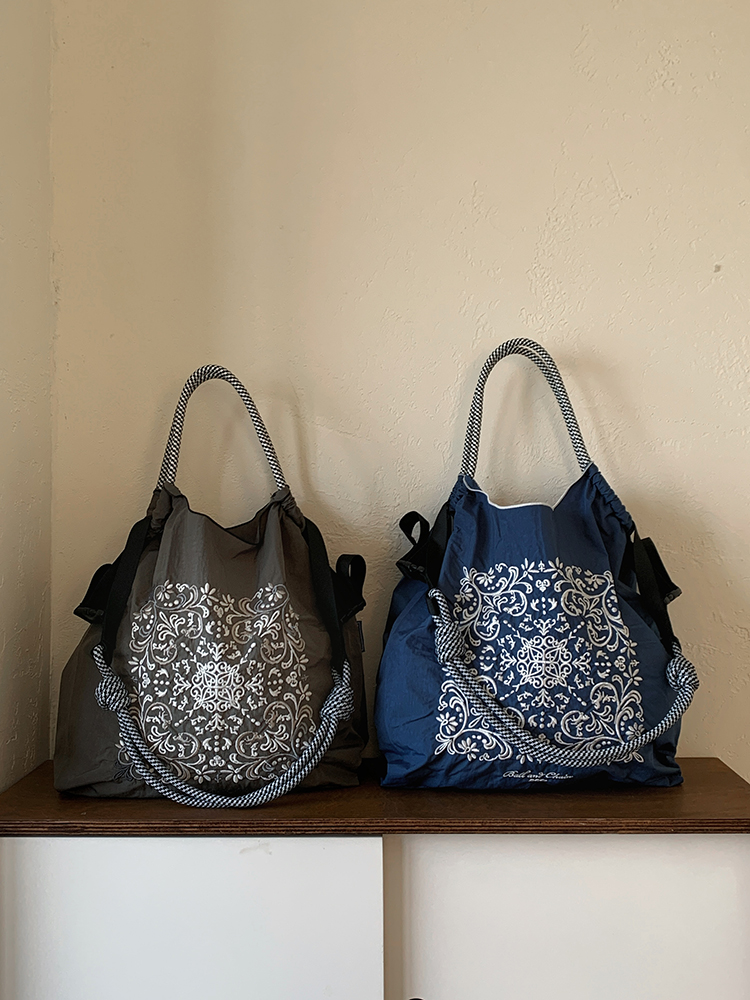 New Women's Bags, Japanese-Sty - Embroidery Workshop ulasan dan harga