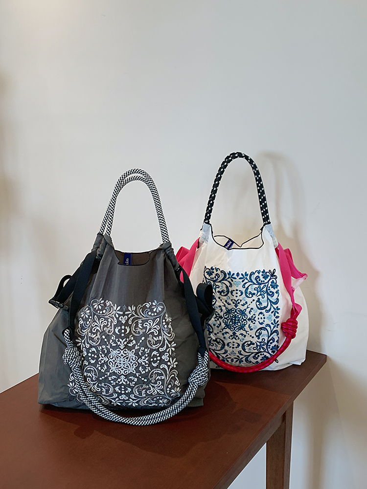 New Women's Bags, Japanese-Sty - Embroidery Workshop ulasan dan harga