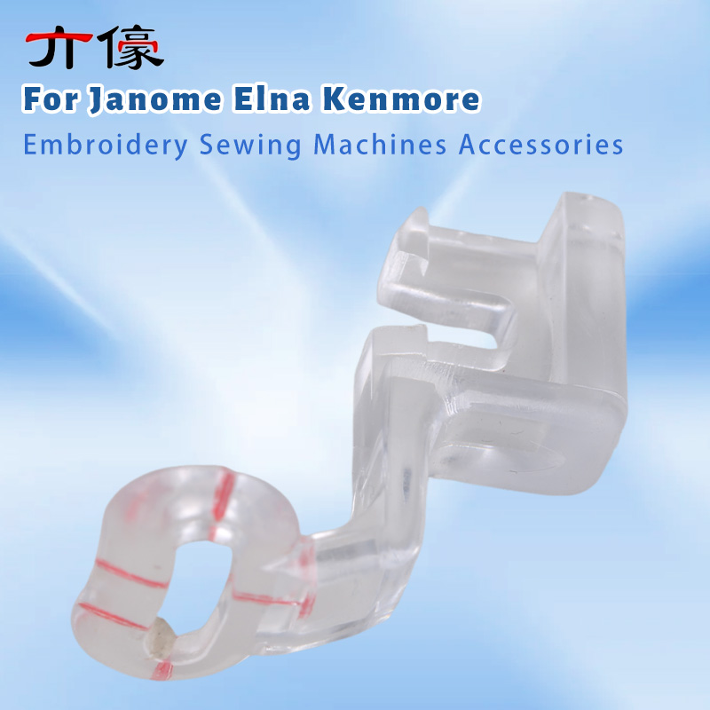 #830810008 Clear Plastic Embro - Embroidery Machine ulasan dan harga