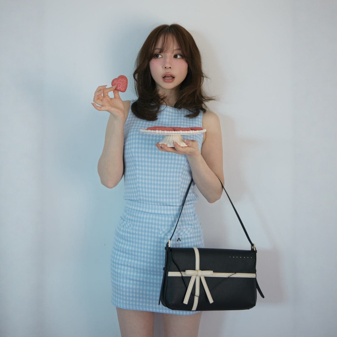 2-piece Set Women's Matching S - Embroidery Class ulasan dan harga