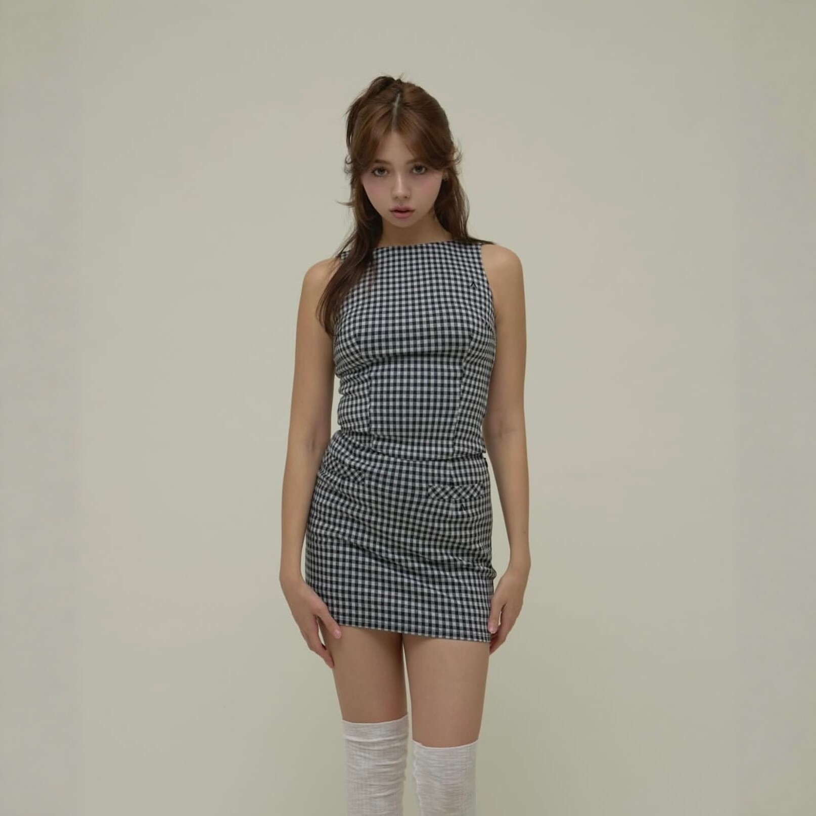 2-piece Set Women's Matching S - Embroidery Class ulasan dan harga