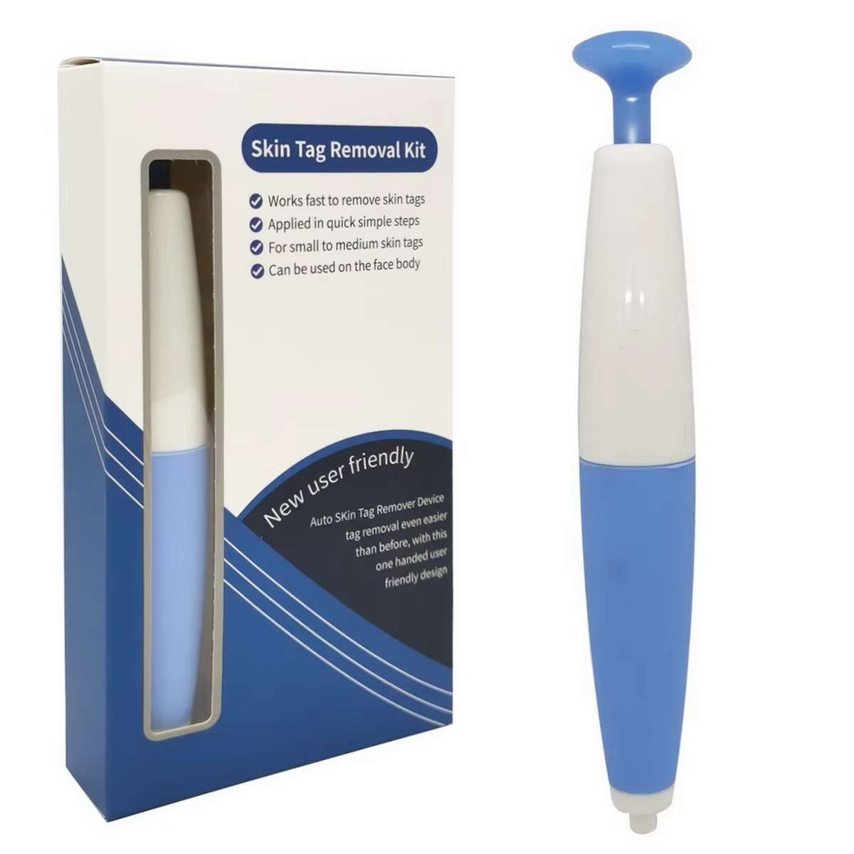 Wart Remover Pen Auto Skin Tag - Embroidery Removal ulasan dan harga