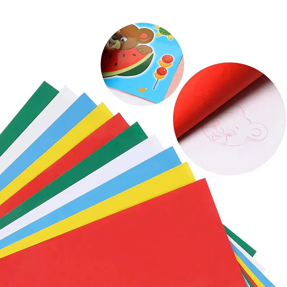 10pcs/set Embroidery Transfer  - Transfer Paper Carbon ulasan dan harga