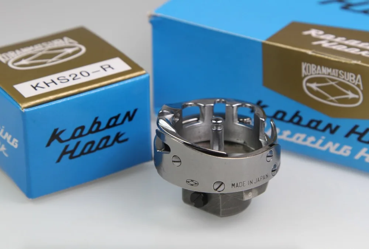 Koban Hook KHS20-R  HSM-A Jumb - Embroidery Machine ulasan dan harga