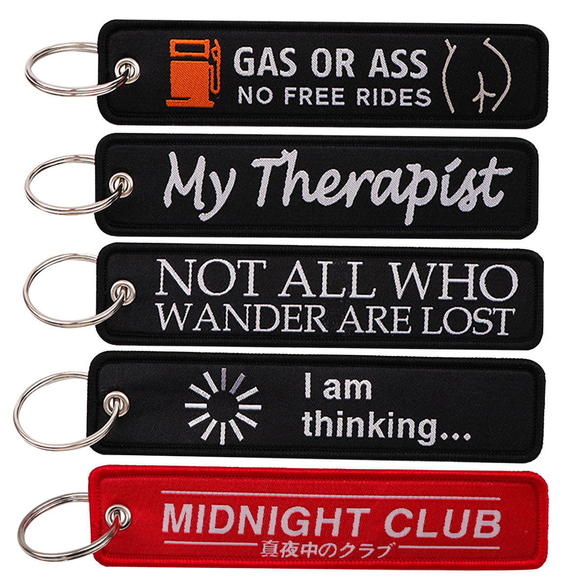 I am thinking Monster Embroide - Embroidery Quote ulasan dan harga