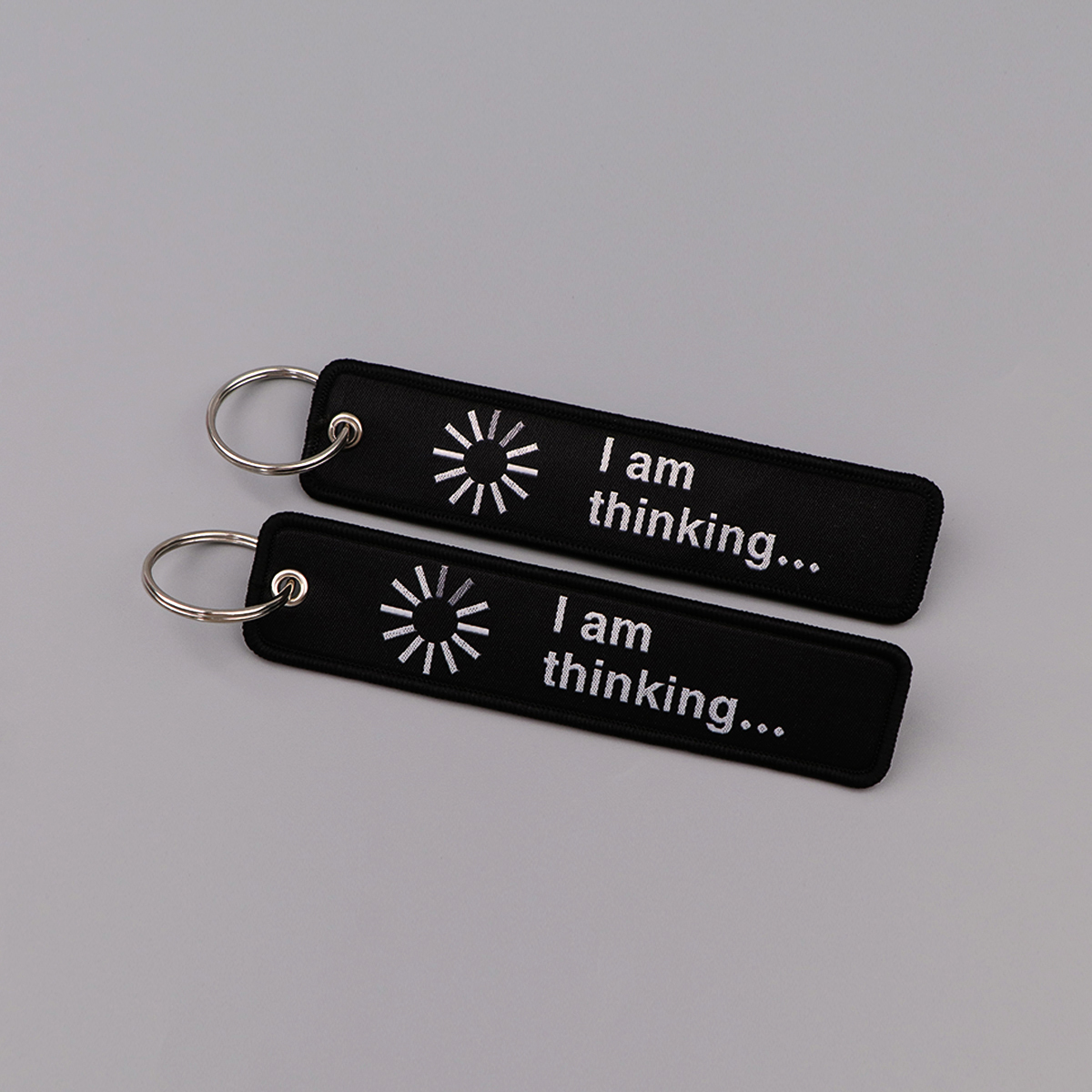 I am thinking Monster Embroide - Embroidery Quote ulasan dan harga