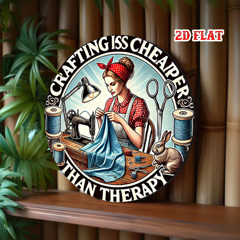 2D Flat 1pc Thread Spool Alumi - Embroidery Thread ulasan dan harga