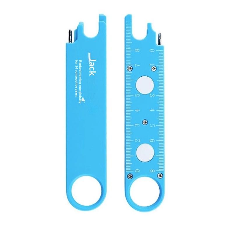 Magnetic Anti-Prick Needle Thr - Embroidery Converter ulasan dan harga