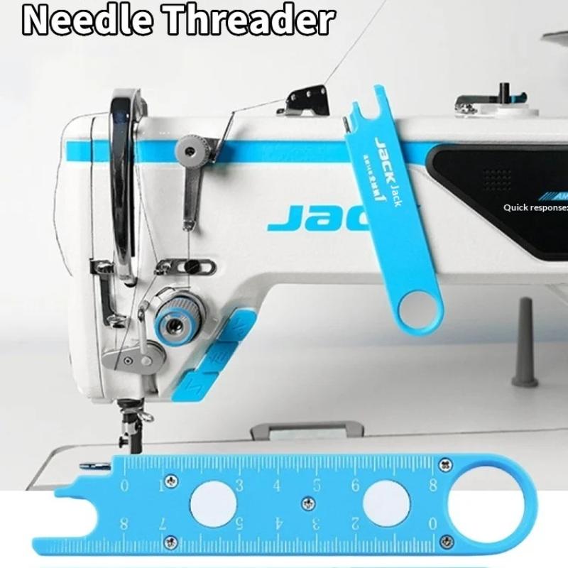 Magnetic Anti-Prick Needle Thr - Embroidery Converter ulasan dan harga