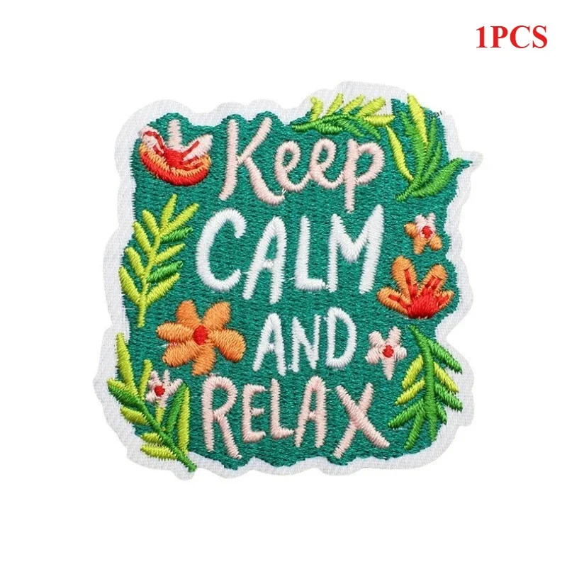 Positive Energy Embroidery Clo - Embroidery Quote ulasan dan harga