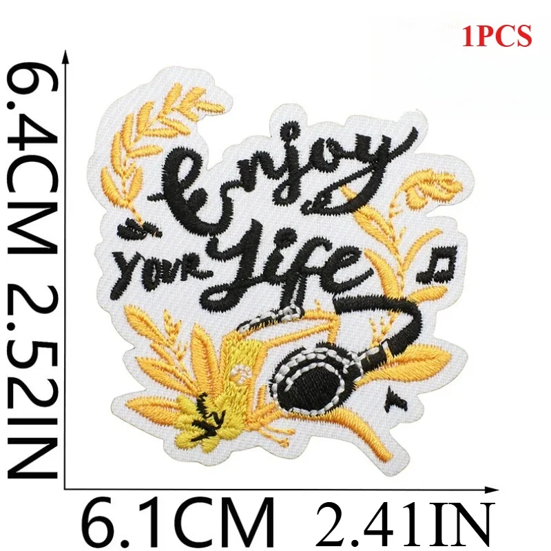 Positive Energy Embroidery Clo - Embroidery Quote ulasan dan harga