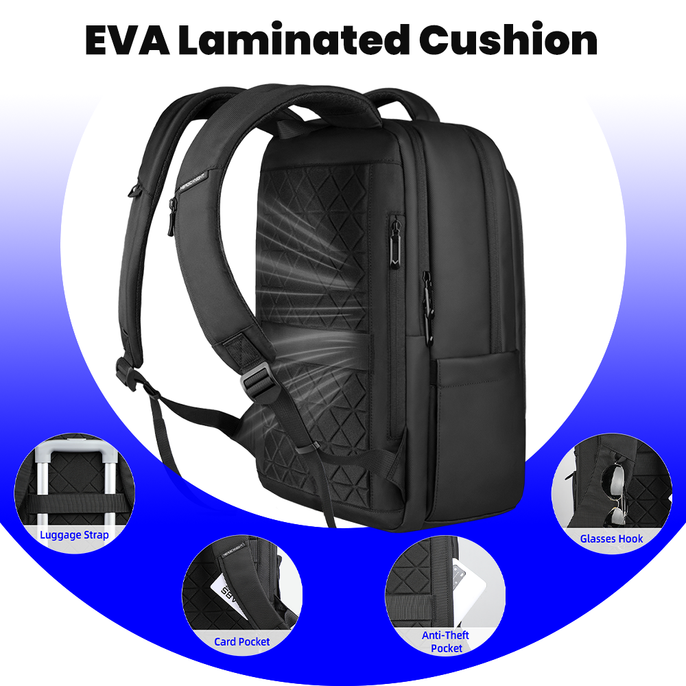 HK New Design Travel Backpack  - Embroidery Workshop ulasan dan harga
