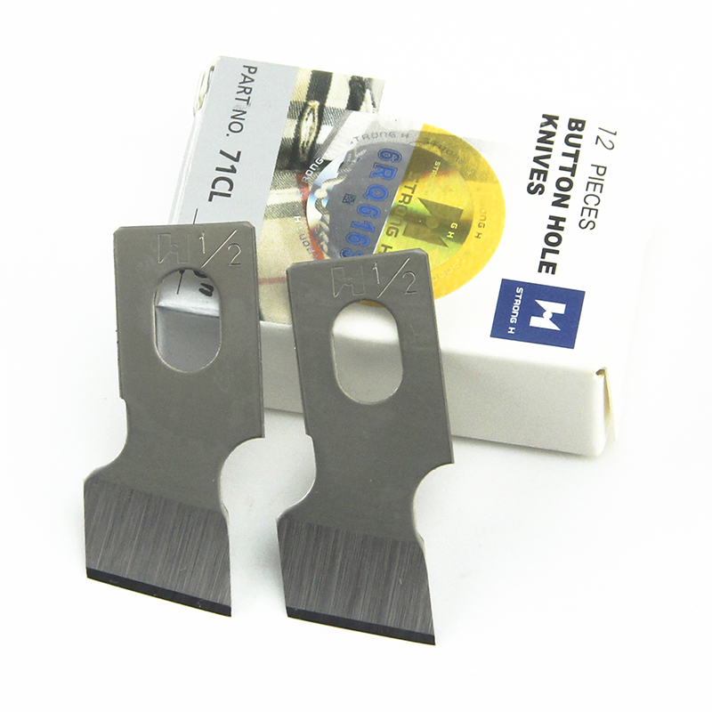 12PCS Button Hole Knife For St - Embroidery H&M ulasan dan harga