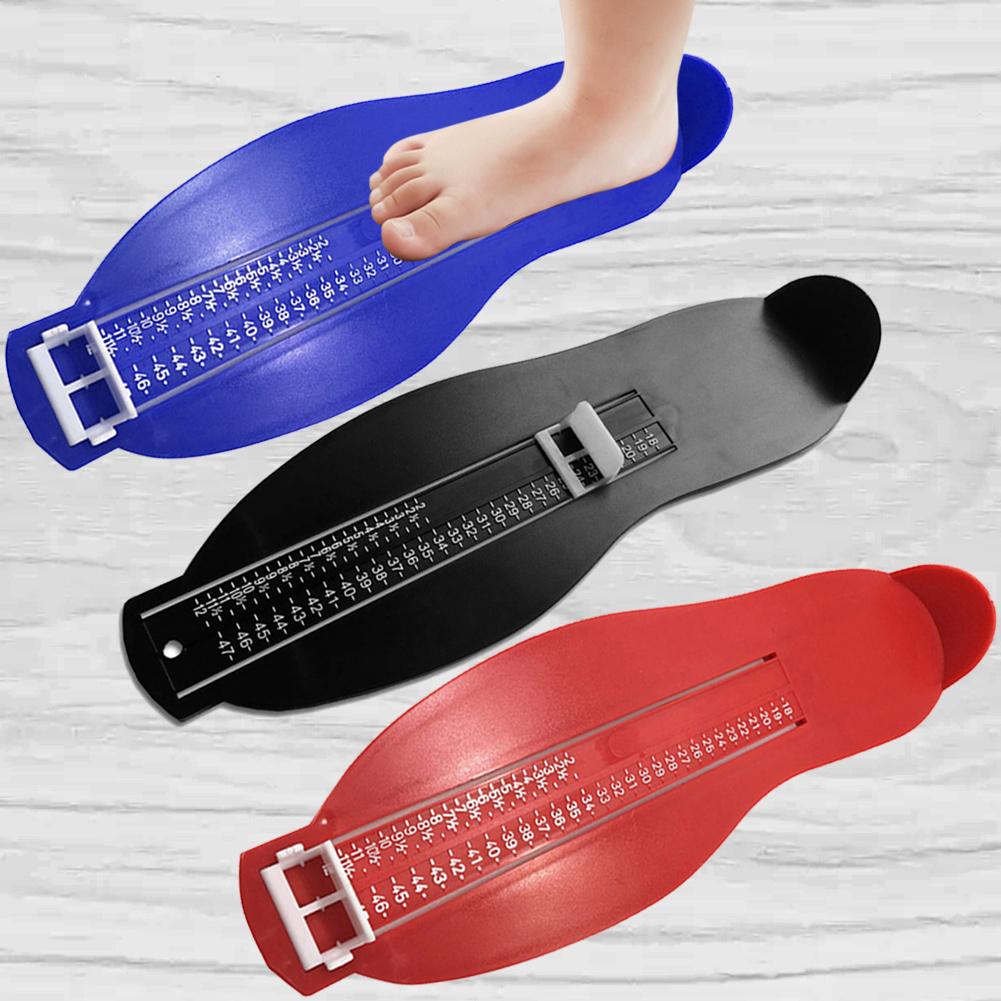 Shoes Measuring Ruler Shoe Fee - Embroidery Uk ulasan dan harga