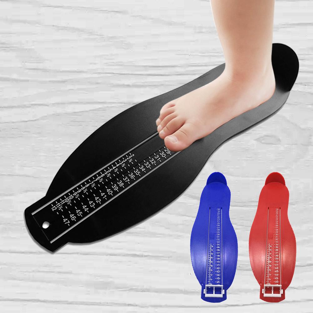Shoes Measuring Ruler Shoe Fee - Embroidery Uk ulasan dan harga