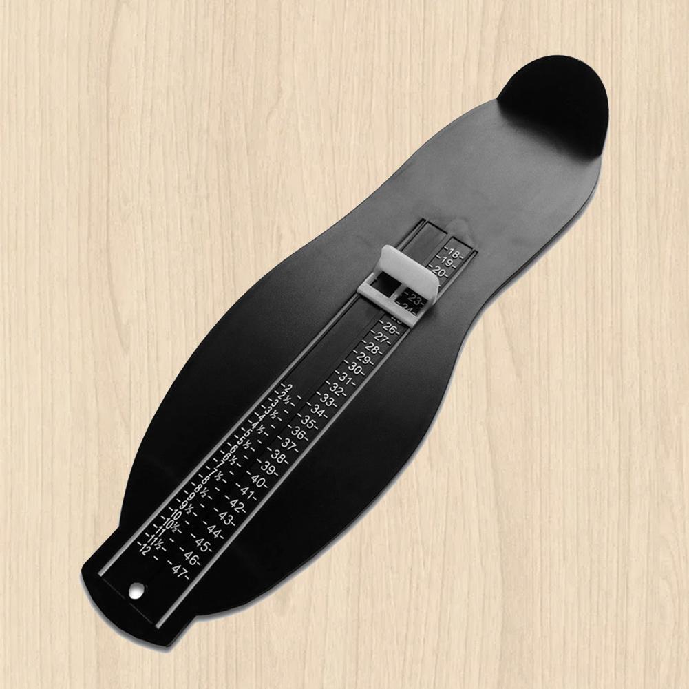 Shoes Measuring Ruler Shoe Fee - Embroidery Uk ulasan dan harga