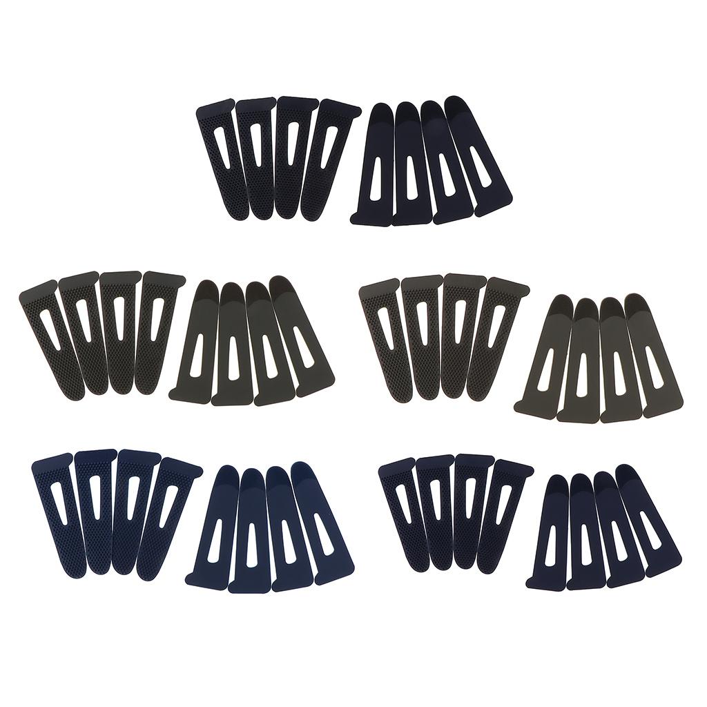 Sleeve Cuff Tab Plastic Hook a - Embroidery Converter ulasan dan harga