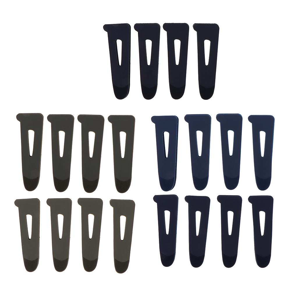 Sleeve Cuff Tab Plastic Hook a - Embroidery Converter ulasan dan harga