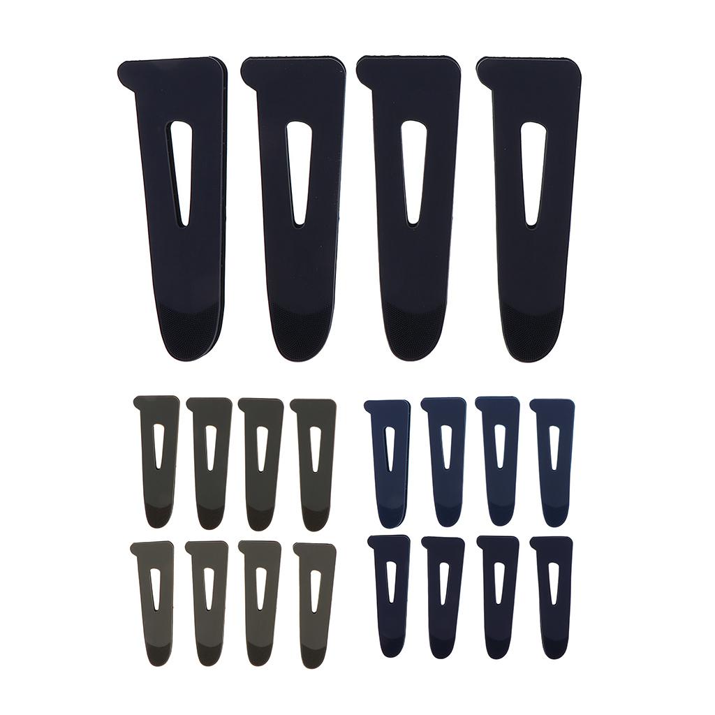 Sleeve Cuff Tab Plastic Hook a - Embroidery Converter ulasan dan harga
