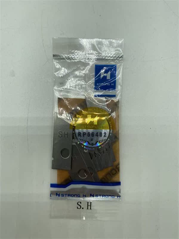 10PCS SH S.H Strong H Blade Fl - Embroidery H&M ulasan dan harga