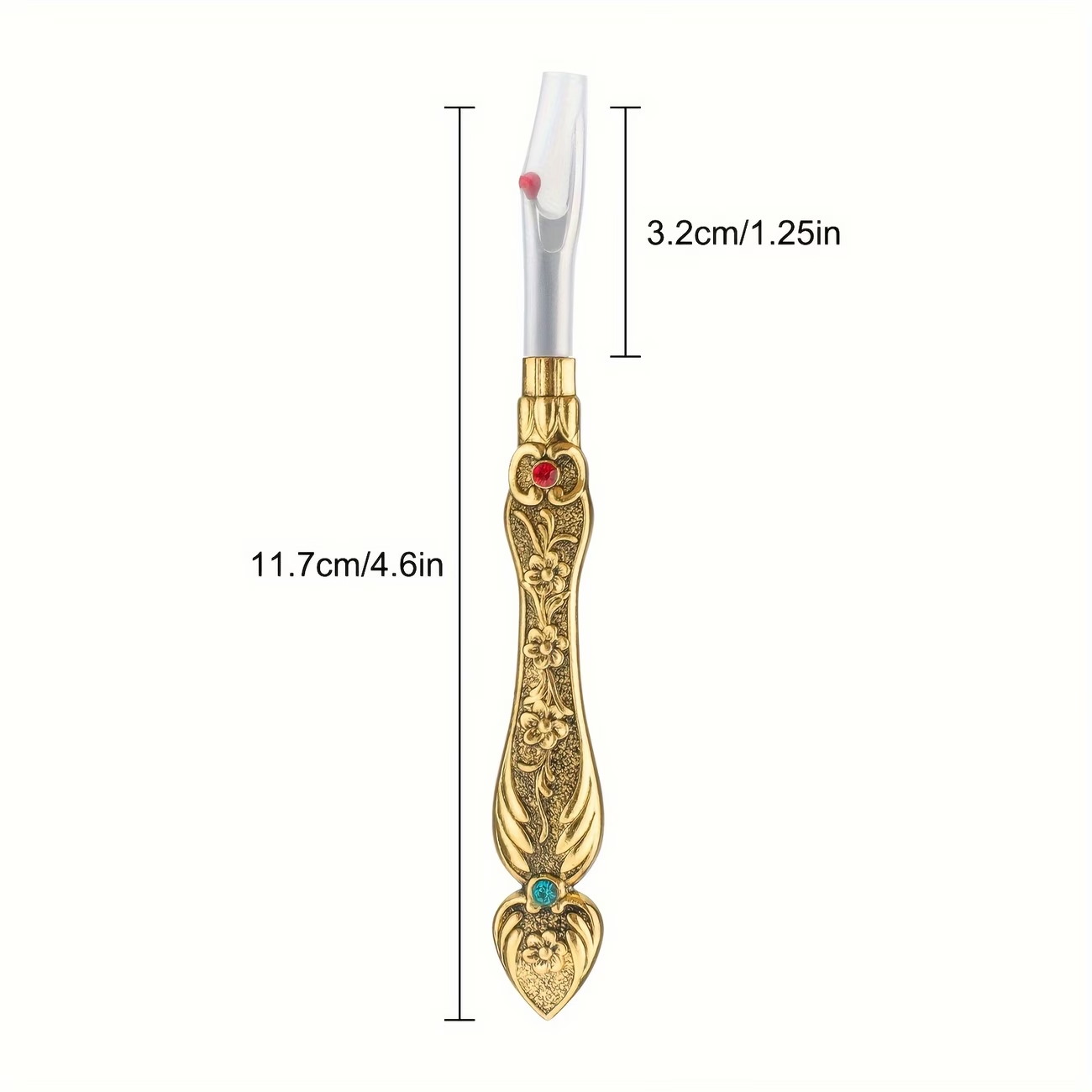 1 piece of thread remover, met - Embroidery Removal ulasan dan harga