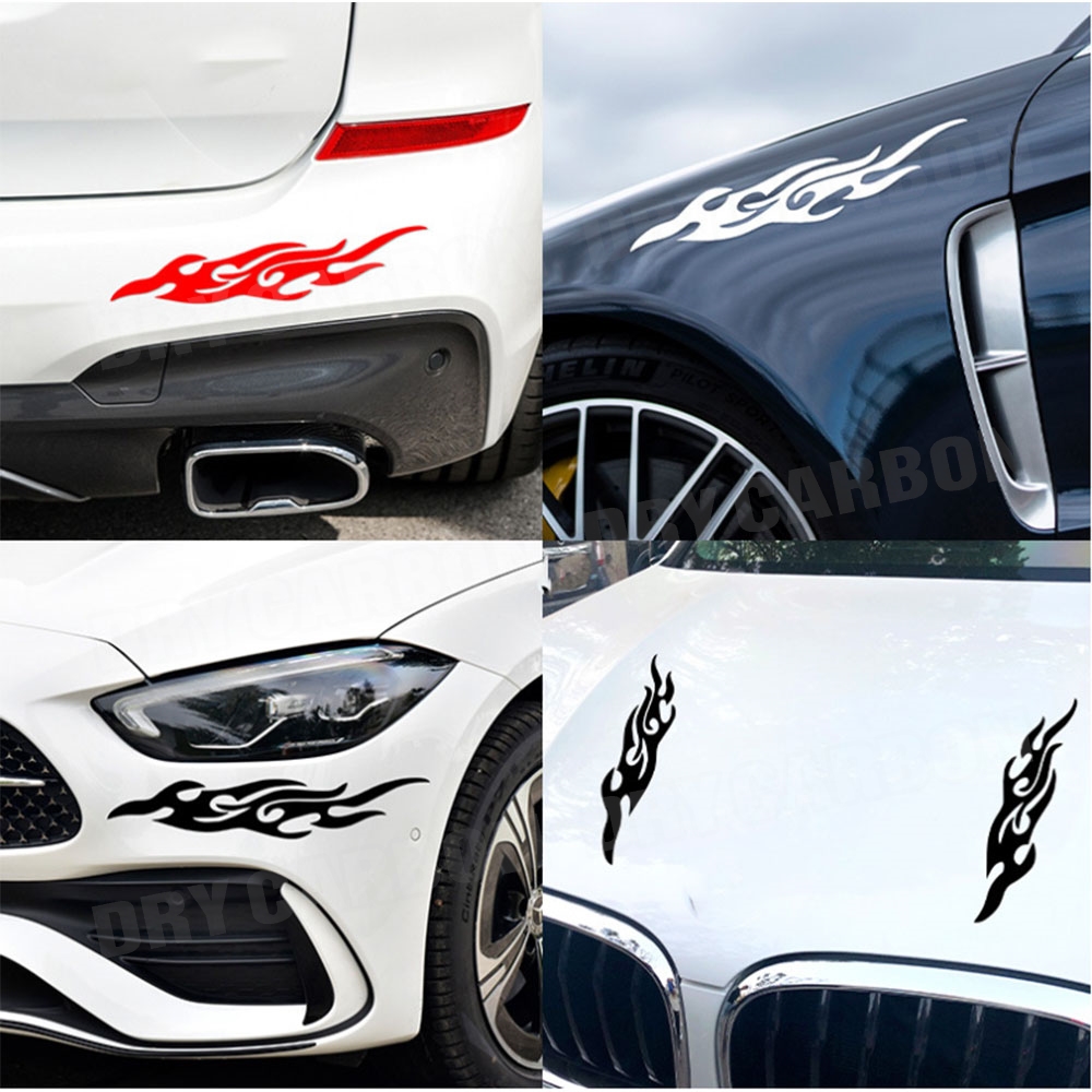 Car Sticker Personalized Garla - Embroidery H&M ulasan dan harga