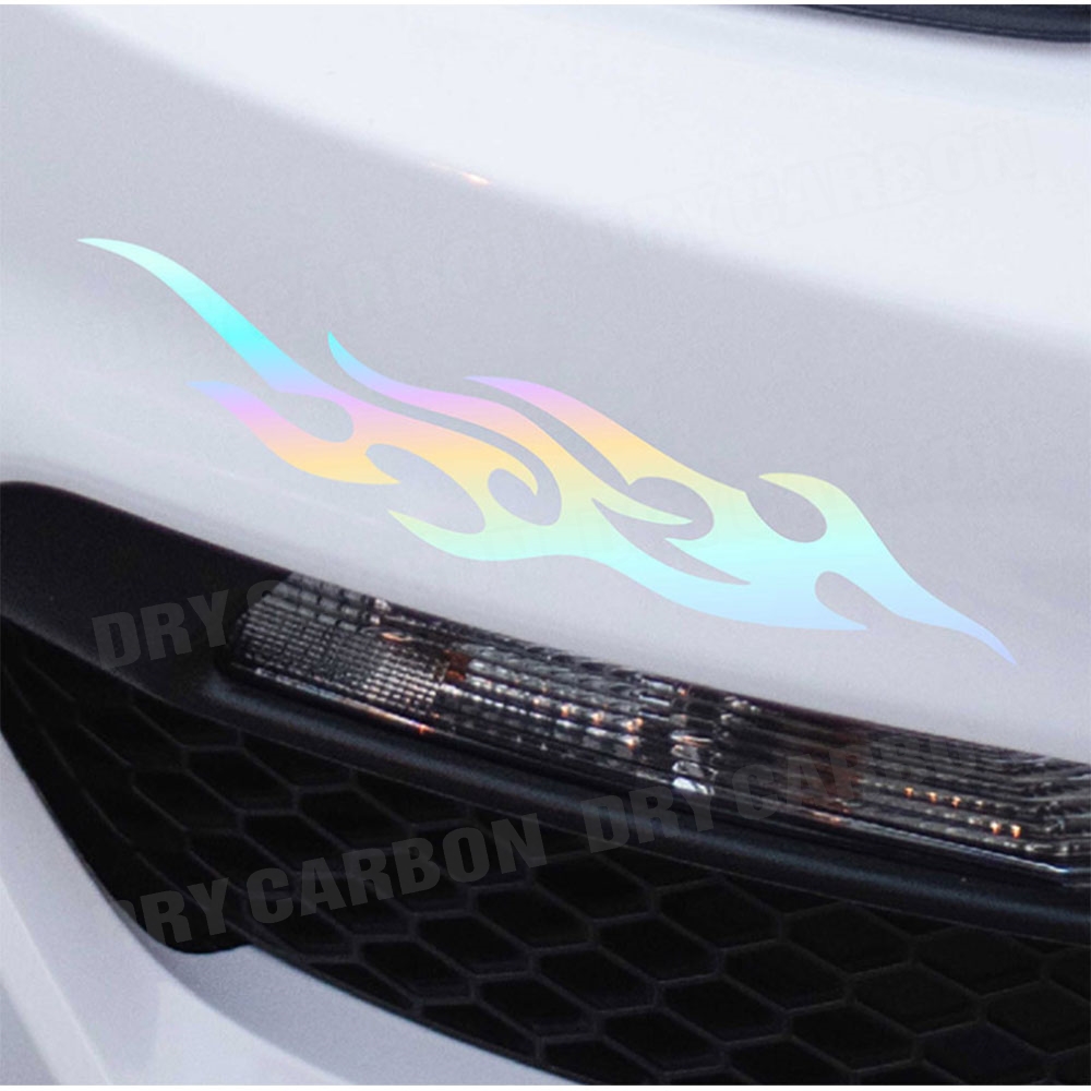 Car Sticker Personalized Garla - Embroidery H&M ulasan dan harga