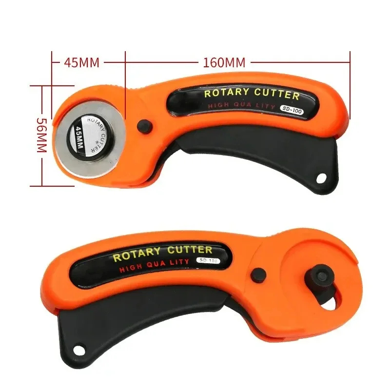Rotary Cutter for Fabric Card  - Embroidery Converter ulasan dan harga