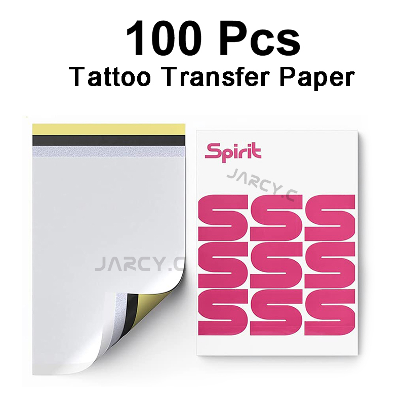 Tattoo Thermocopier Paper Tatt - Transfer Paper Carbon ulasan dan harga