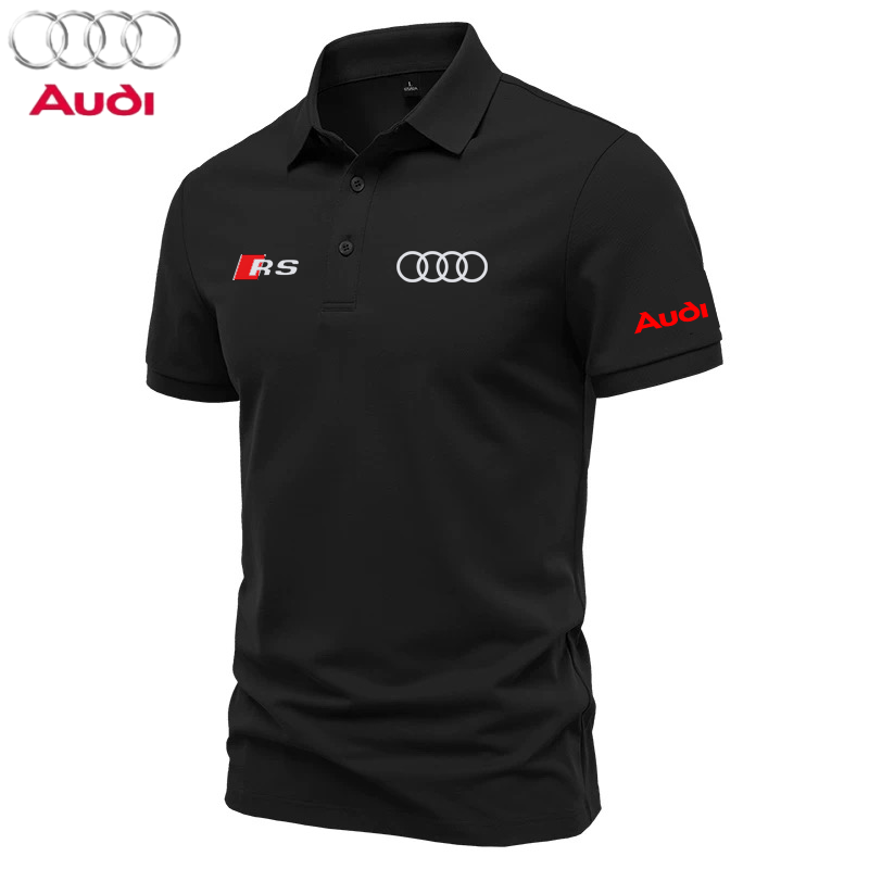 2025 New Audi 4S Shop Assistan - Embroidery Uniform ulasan dan harga