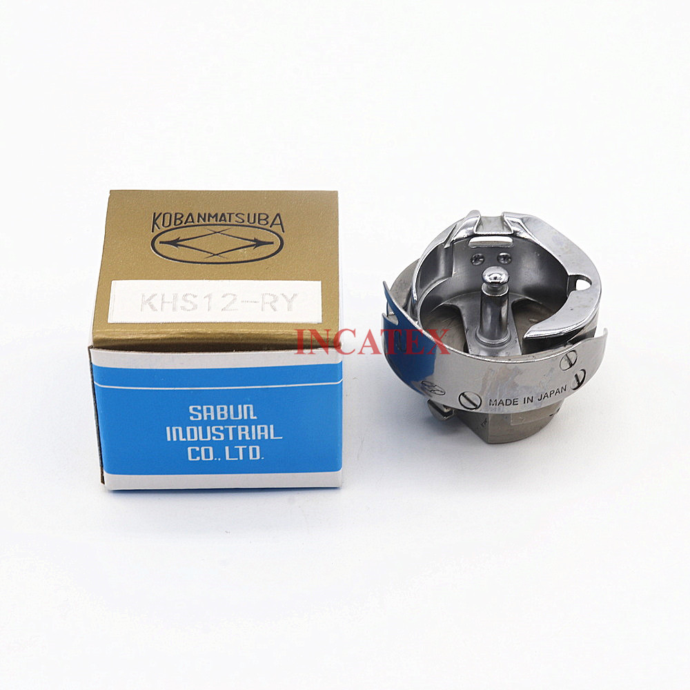 2 Pcs KHS12-RY Koban Rotary Ho - Embroidery Converter ulasan dan harga