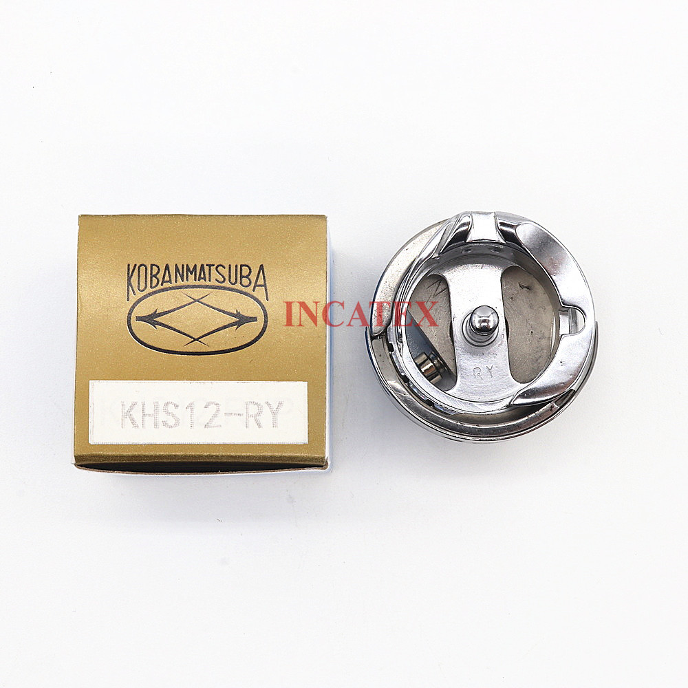 2 Pcs KHS12-RY Koban Rotary Ho - Embroidery Converter ulasan dan harga