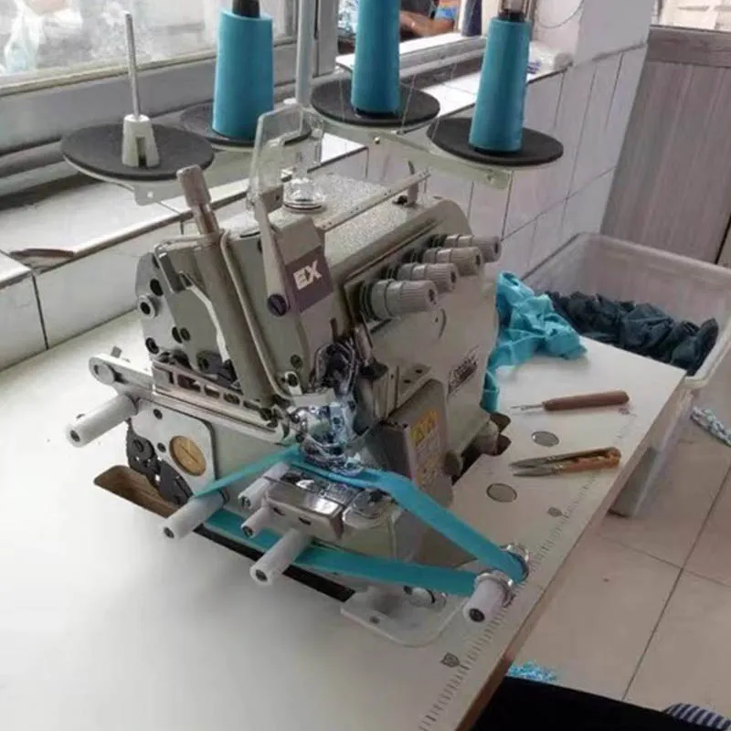 Ex5200 Computer  Sewing Machin - Embroidery Converter ulasan dan harga
