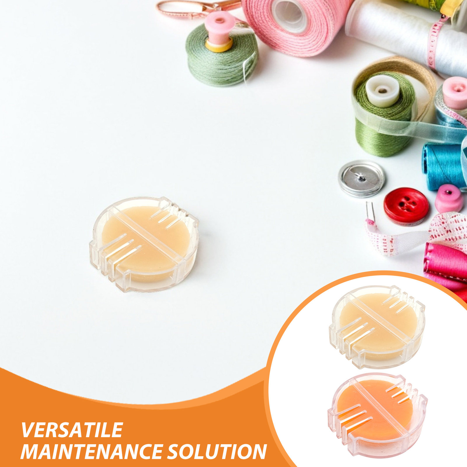10Pcs Beeswax Thread Condition - Embroidery Thread ulasan dan harga