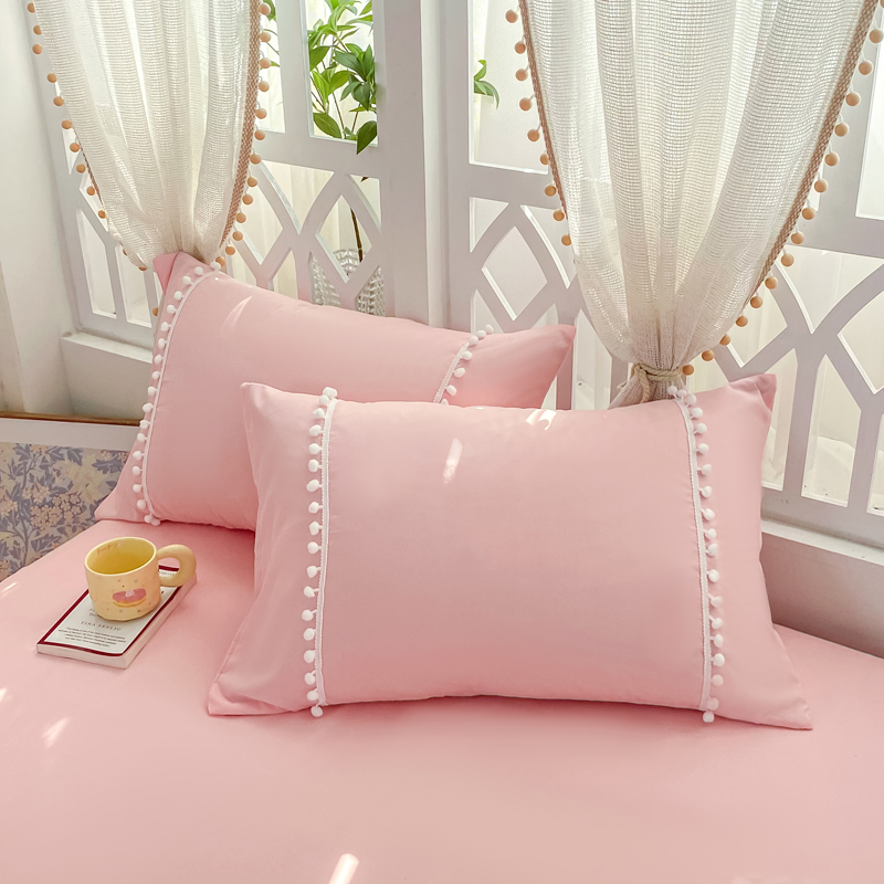 New Style Quilt Cover Thickene - Embroidery Quilt Cover ulasan dan harga