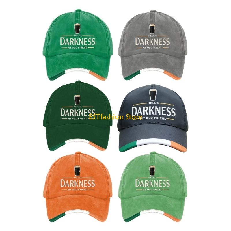 Y5GC Stylish Distressed Baseba - Embroidery Quote ulasan dan harga